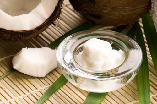 кокосовое масло для волос: как использовать полезный и ароматный продукт